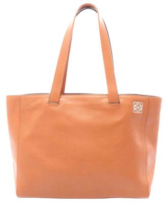 Loewe East West Shopper Small Tote (Authentic Pre-Loved)