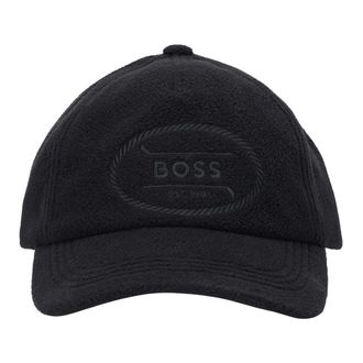 HUGO BOSS Heren, Accessoires, Zwart, Maat: ONE Size Poliester