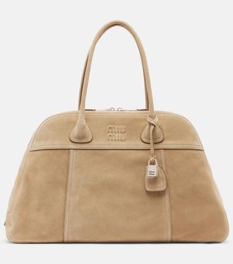 Miu Miu Bolso bowling Vivant Large de ante
