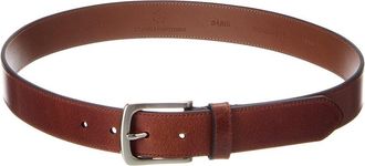 Brooks Brothers Leather Belt