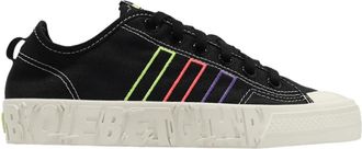 adidas Zwarte Pride Sneakers Sport Schoenen - Heren - Skateschoenen - Zwart - 44 EU - Fitness