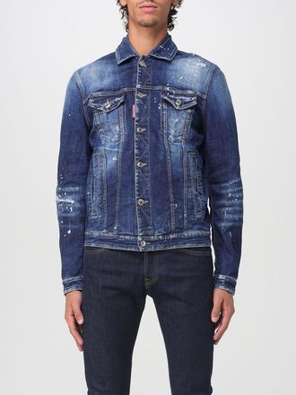 Dsquared2 Giubbotto Dsquared2 in denim