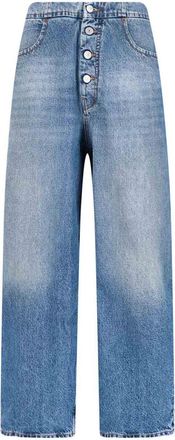 Maison Margiela Jeans Dritti