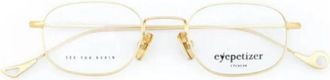 Eyepetizer Philippe - unisex - Brillen - Geel - 48 MM - Accessoires