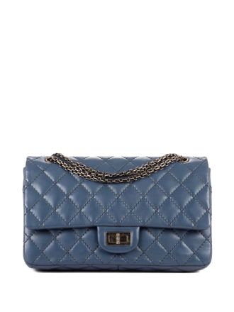 Chanel Gewatteerde schoudertas - Blauw