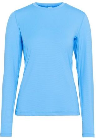 Kari Traa Ava L/S Funktionsshirt f&uuml;r Damen | blau