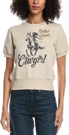 Project Social T Cowgirl Pullover