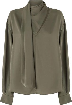 Pinko Pinko, Overhemden, Dames, Groen, M, Blouses