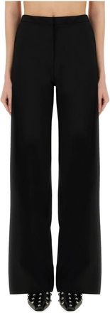 Pantaloni Torino Broeken, Dames, Zwart, S, Pantalone Diana