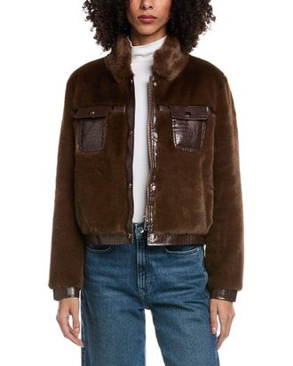 La Fiorentina Jacket