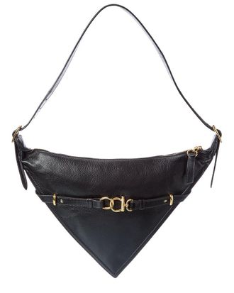 Chlo&eacute; Leather Shoulder Bag