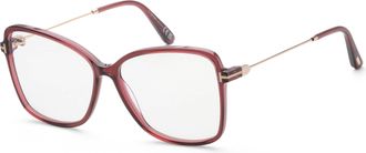Tom Ford Womens 55mm Opticals