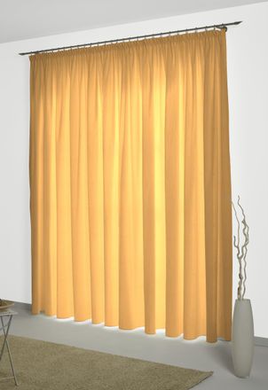 Wirth Vorhang »NEUFAHRN« Smokband 1 Stk. tlg