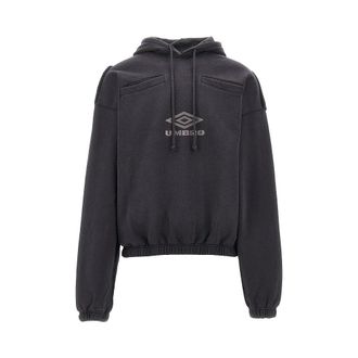 Umbro Masked hood Medal sweatshirt Man L