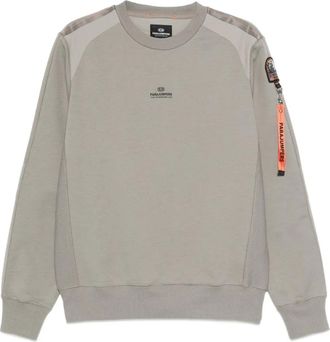 Parajumpers Felpa Sabre - Grigio