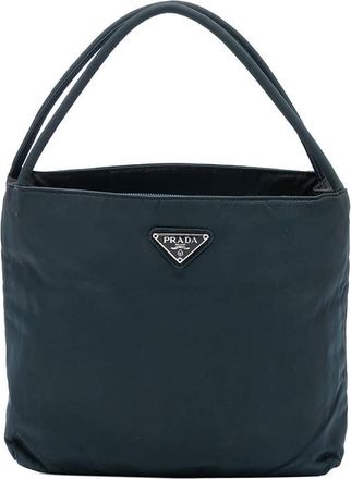 Prada Pre-owned Prada Tessuto Tote Ladies ZSLCUCW5CZXIS952