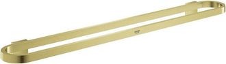 GROHE Barra De Toalla Selection 600 Mm Dorado Brillante Cepillado