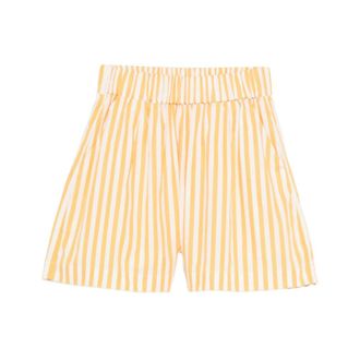 Faithfull The Brand Faithfull the brand, Casual Shorts, female, Yellow, Size: S Clemente Short