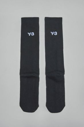 Yohji Yamamoto Y-3 STRP Sock