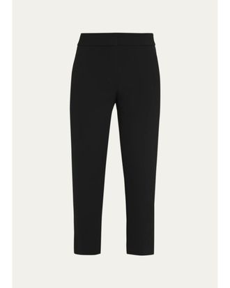 Veronica Beard Renzo Crop Cigarette Pants