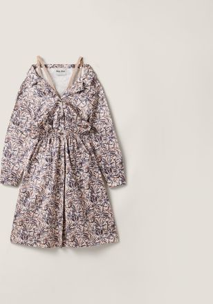 Miu Miu Satin dress