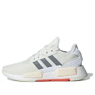adidas NMD G1 White Tint Grey Preloved Red IG8584