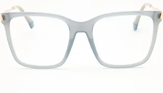 Polaroid PLDD528 Rectangular Frame Eyeglasses - Beige