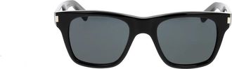 Saint Laurent Zonnebril - unisex - Zonnebrillen - Zwart - ONE Size - Accessoires
