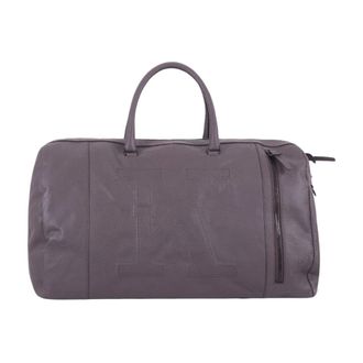 Kiton Weekend Bags - Heren - Weekendtassen - Paars - ONE Size - Leer - Tassen