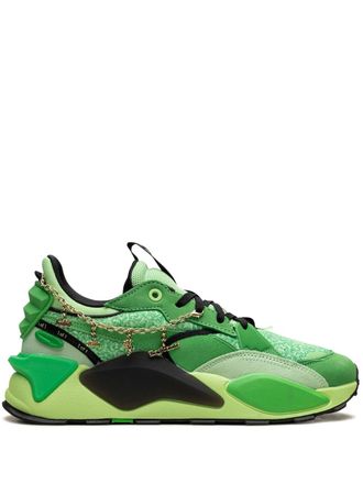 Puma Sneakers RS-XL - Verde