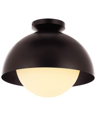 Safavieh Syluna 14In Flush Mount