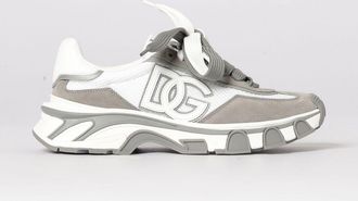 Dolce & Gabbana Sneakers DG Country Road Dolce & Gabbana in camoscio e mesh