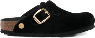 Birkenstock Klassieke Nero Sandalen voor Vrouwen - Dames - Slip ons - Zwart - 36 EU - Schoenen