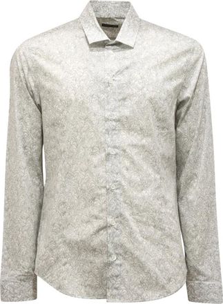 Patrizia Pepe Hombre, Camisas, Verde, Talla: M