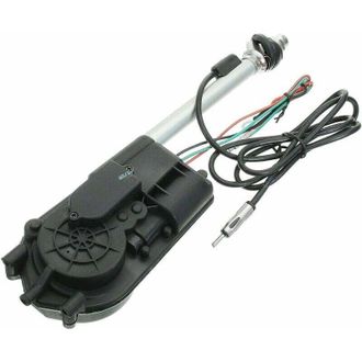 OEM Antena Autom&aacute;tica Para Coche - Recepci&oacute;n Am/fm - Fabricada En Acero Inoxidable Resistente Al Agua - 750 Mm De Longitud - F&aacute;cil Instalaci&oacute;n -crezuo