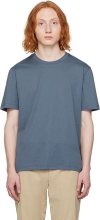 Tシャツ・カットソー Brioni FW24 Brioni Cotton Shirt (SCFN0L OC004 4890) Brioni T-shirt With Logo | italist