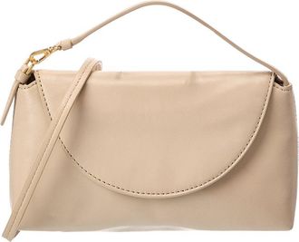 Vince Lyla Leather Crossbody