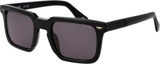 Police Cellulose Acetate Mens Sunglasses