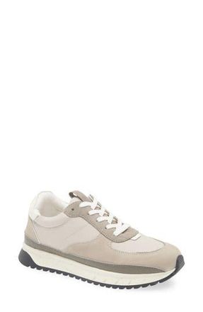 Madewell Kickoff Trainer Sneaker in Stone Multi at Nordstrom Rack, Size 8.5