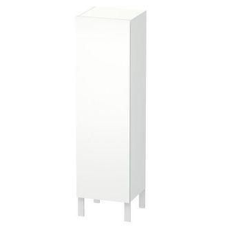 Duravit Armarios De Media Altura Duravit L-cube, 1 Puerta, Apertura A La