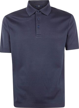 Herno Short Sleeves Polo Shirt