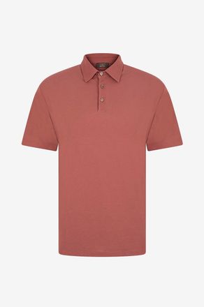 Slowear Poloshirt aus Baumwolle