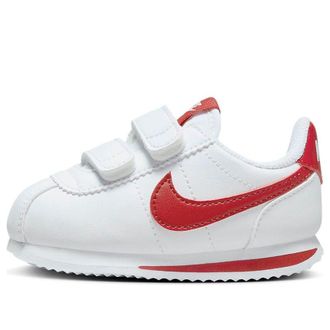 Nike (TD) Nike Cortez Basic SL White Red 904769-101