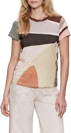 Sanctuary Perfect Tee In Aura