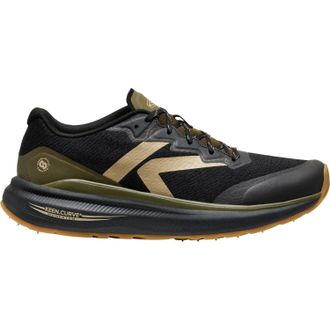 Keen Mens WK500 Shoes Black 10.5