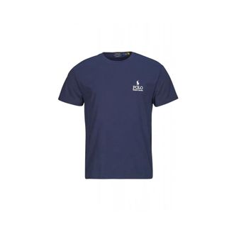 Ralph Lauren Tops > T-Shirts - male - Ralph Lauren - T-Shirts - Blue - XL - Tops