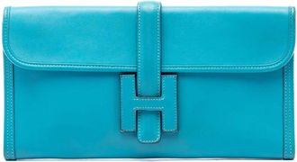 Herm&egrave;s Pre-owned Hermes Swift Jige Elan 29 Ladies 1IL87523NLFAJO4U