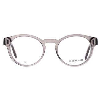 Ferragamo Demo Oval Mens Eyeglasses SF2998 020 50