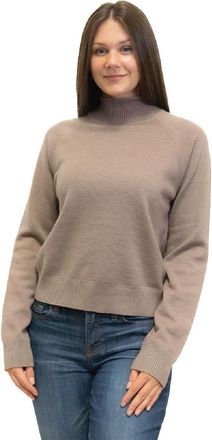 Everest Designs Womens Nile Basic Sweater Khaki XL