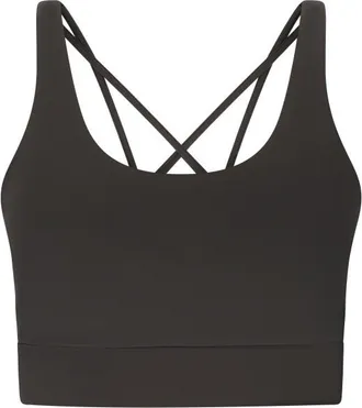 ENDURANCE Gaby V3 Sports Bra Sport-BH f&uuml;r Damen | schwarz